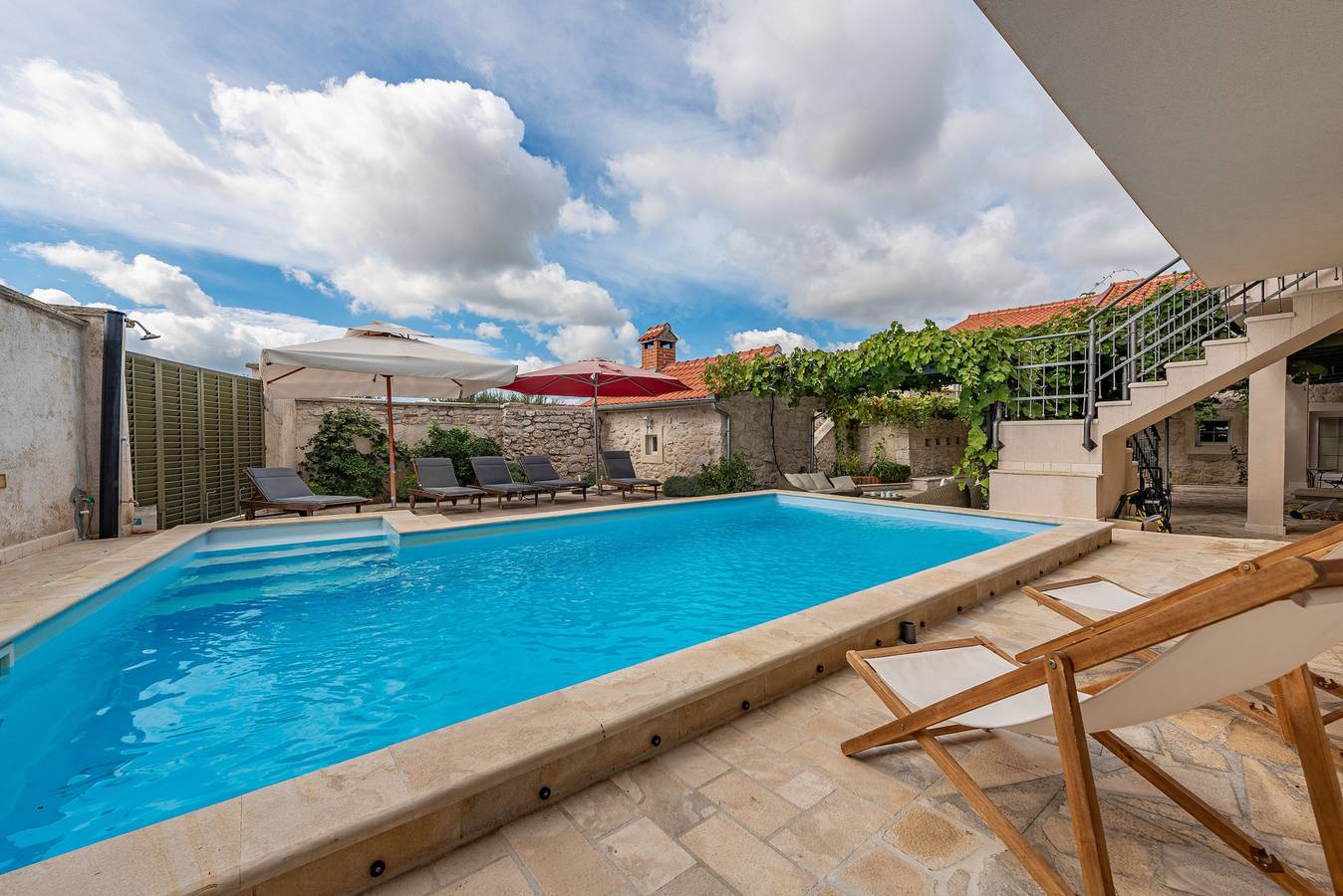 Villa för 14 Personer i Grad Benkovac, Zadar