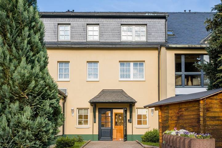 Hotel in Neuhausen/Erzgebirge - 4