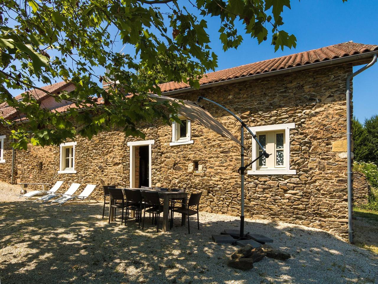 Photo : Maison de vacances
