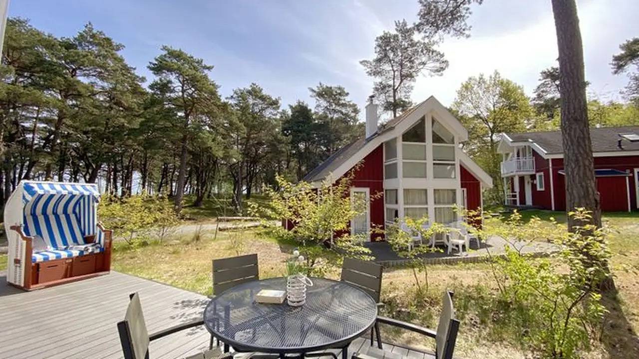 Ferienhaus für 4 Personen (80 m²) in Baabe in Strand Baabe, Baabe