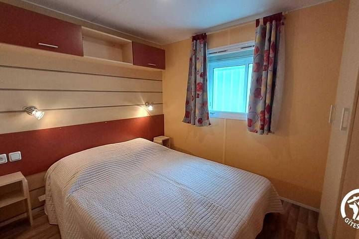 Location de vacances pour 4 personnes, avec jardin à Moulayrès - 2