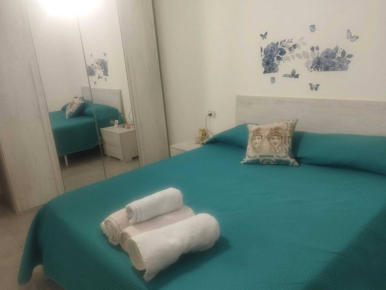 Appartamento intero, Casa affascinante con piscina ad Arenella, aria condizionata in Siracusa, Siracusa e dintorni