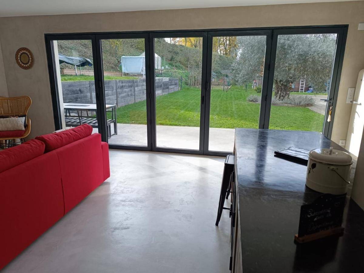 One-Bedroom House in Sciez, Région de Thonon-les-Bains