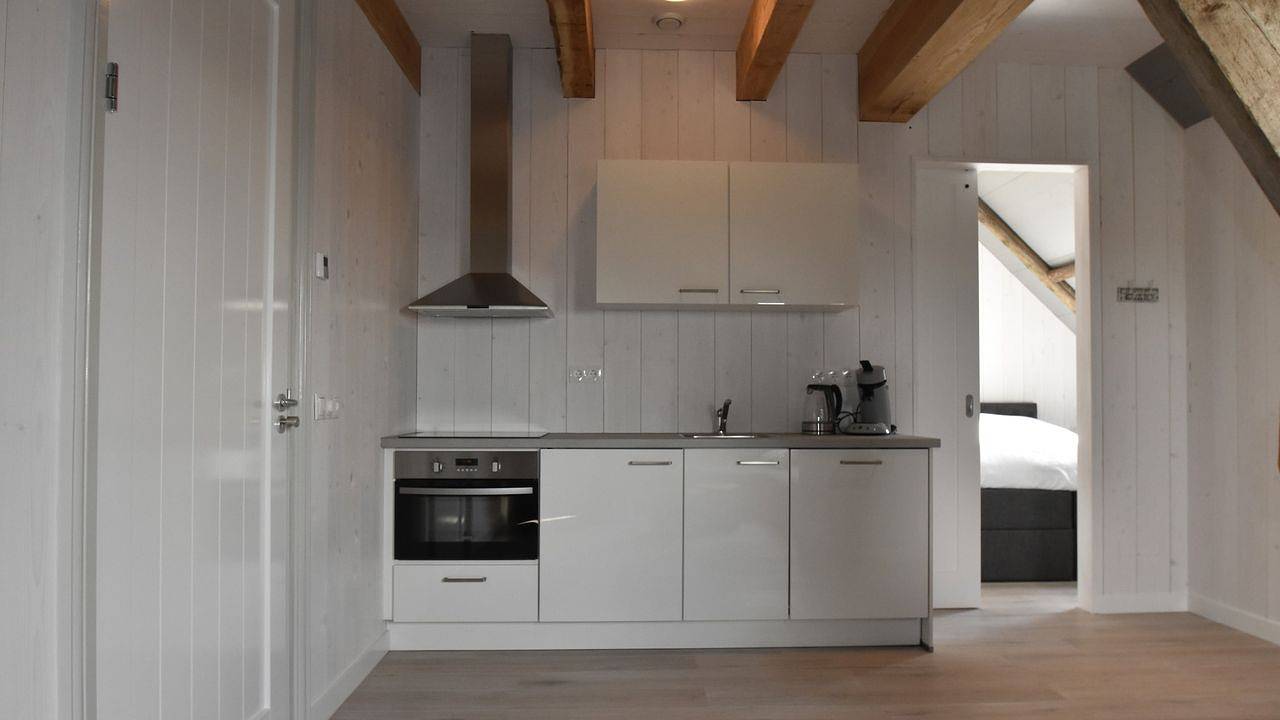 Ganze Ferienwohnung, Ferienwohnung für 2 Personen (60 m²) in Callantsoog in Callantsoog, Noord-Holland - Nordseeküste