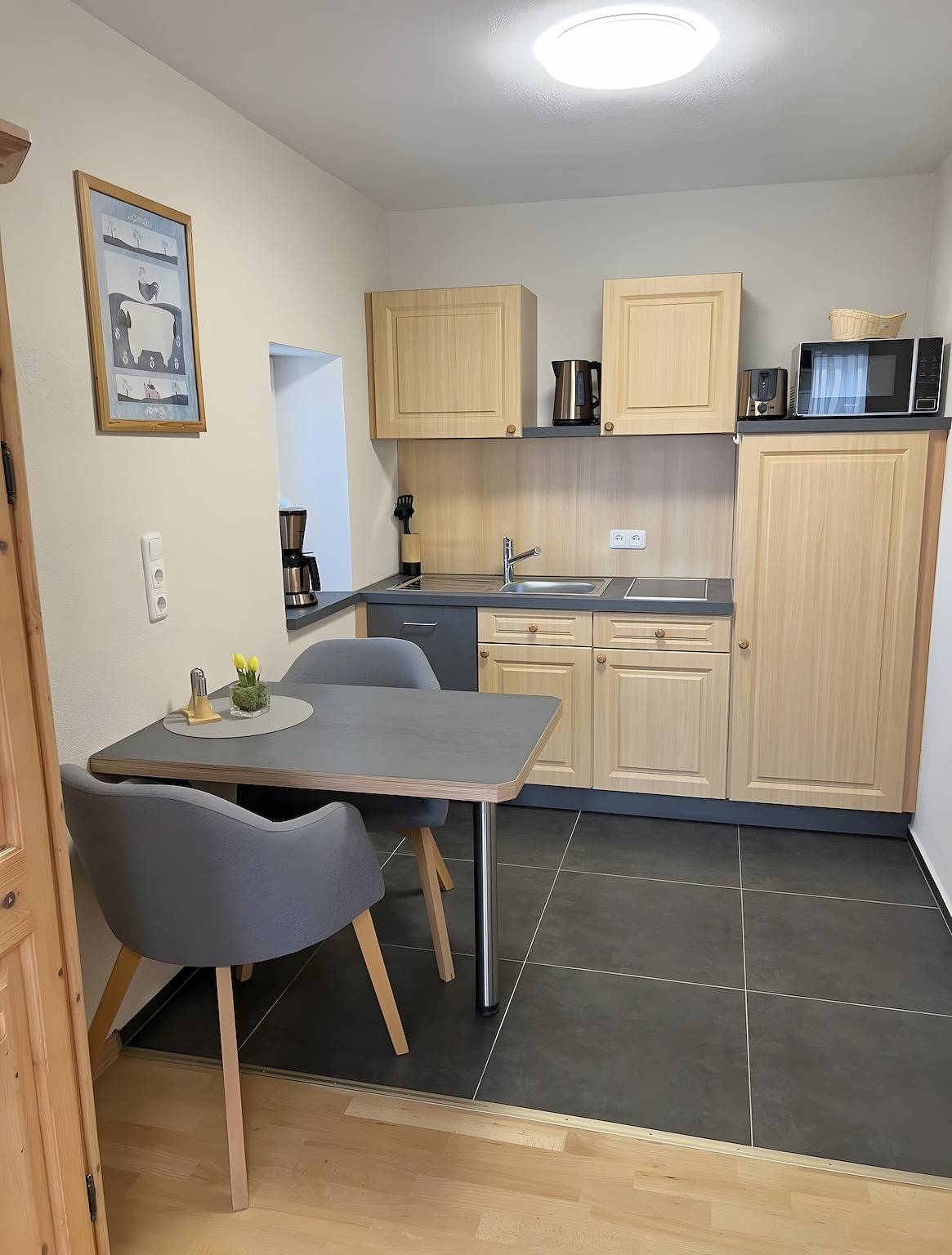 Ganze Wohnung, Appartment Hopfengarten 4 in Spalt, Fränkisches Seenland