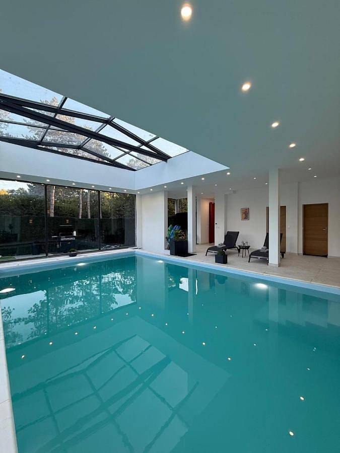 Gîte pour 9 personnes, avec jardin dans Château de Versailles - 4