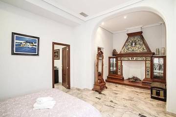 Chalet para 14 Personas en Central Seville, Sevilla, Foto 4