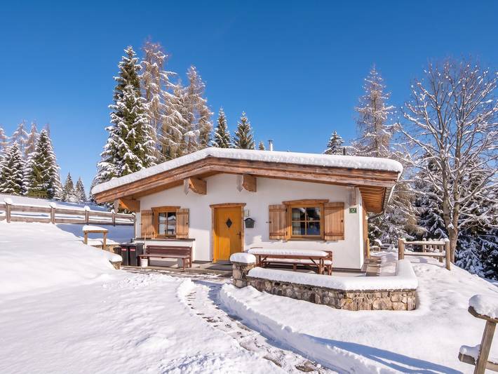 Ferienhaus für 6 Personen, mit Terrasse und Garten in Tirol