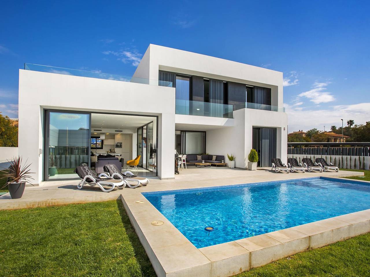Casa vacanza a Calpe a partire da 463€ a notte