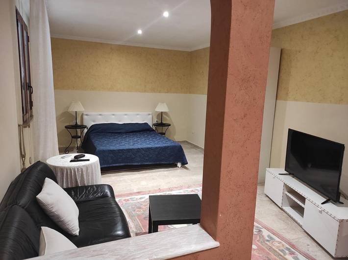 Chambre d’hôte pour 3 personnes à Matera - 2