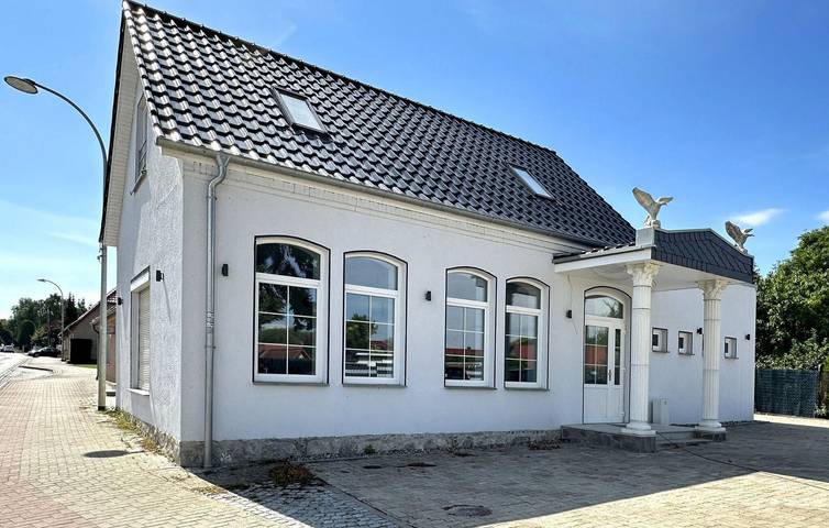 Ferienwohnung für 4 Personen, mit Terrasse - 1