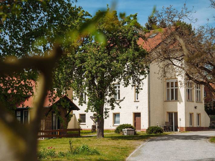 Ferienwohnung für 4 Personen, mit Garten rund um das Schloss Sanssouci - 3