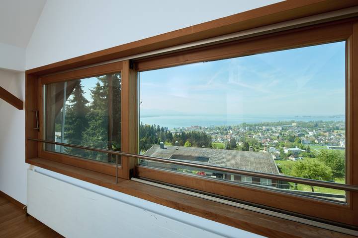 Ferienwohnung für 2 Personen, mit Terrasse und Seeblick in Lochau - 4