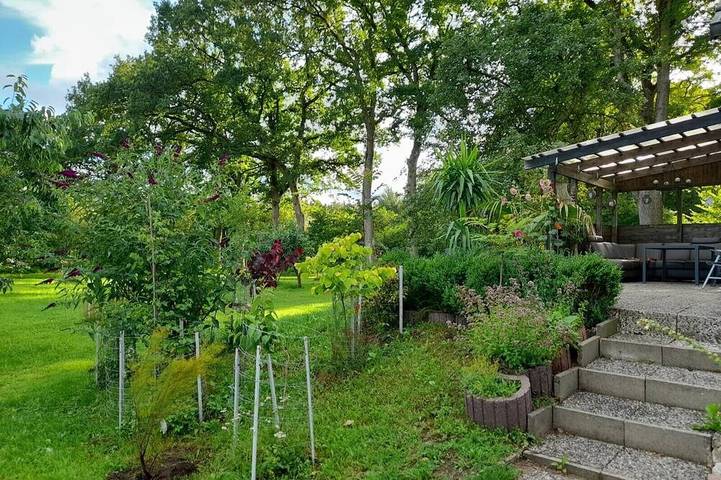 Ferienhaus für 6 Personen, mit Garten in Naturpark Aukrug - 3