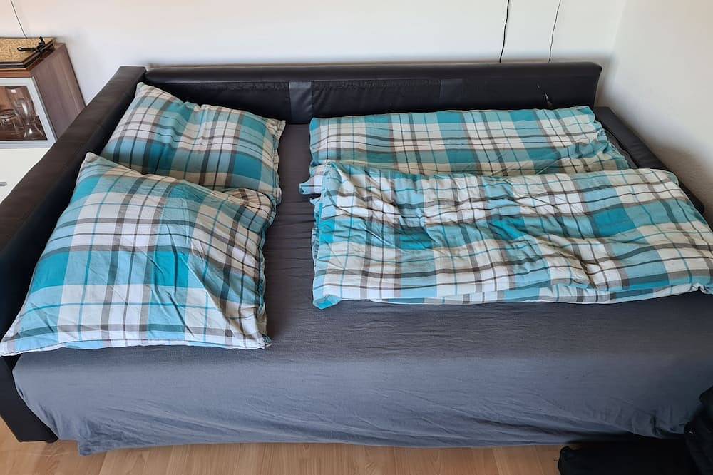 Ganze Wohnung, Ferienwohnung Burgblick in Neuravensburg in Wangen, Region Bodensee-Oberschwaben