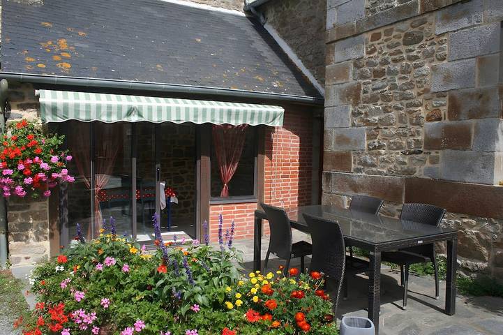 Chambre d’hôte pour 2 personnes, avec jardin à Mont-Dol - 3