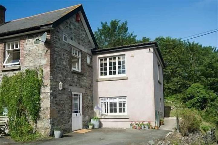 Cottage for 4 people in Kynance Cove