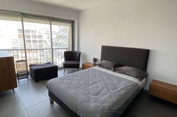 Gîte pour 5 personnes, avec balcon, animaux acceptés dans Port de la Grande Motte - 2