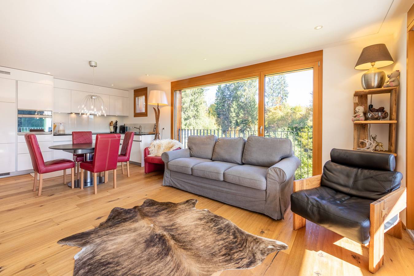 Ganze Wohnung, Taviarna Laax 3.6 in Laax - Murschetg, Laax