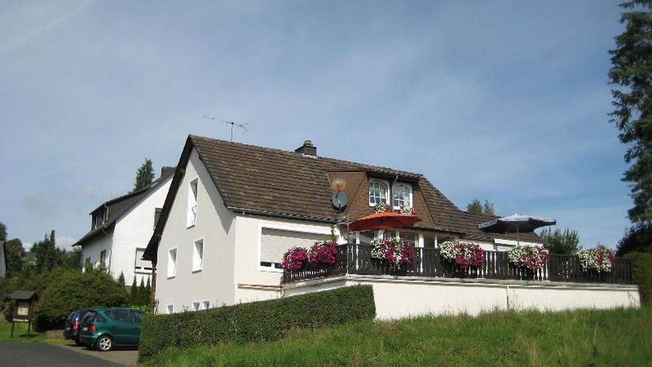 Appartement de vacances entier, Ferienwohnung für 2 Personen (55 m²) in Manderscheid in Manderscheid, Région de Bernkastel-Kues