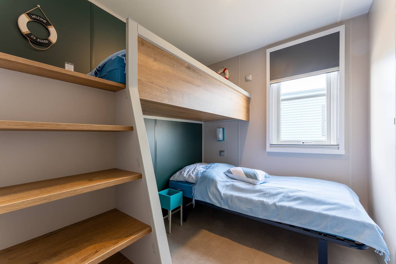 Boje (72) in Scharbeutz, Kreis Østholsten