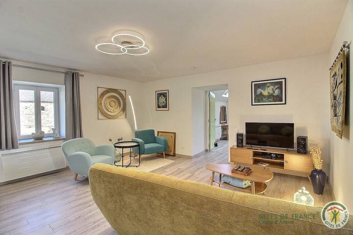 Gîte pour 6 personnes, avec Terrasse et Jardin en Cotes-d'Armor - 4
