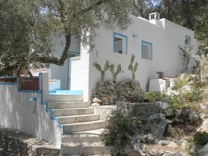 Chalet per 2 persone, con giardino e panorama - 1