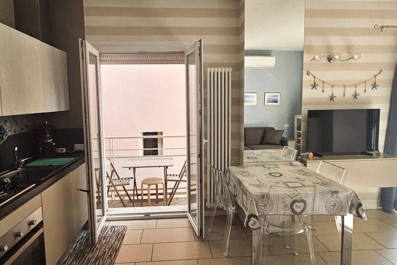 Appartement entier, Gm001 - Gabicce, new studio flat 30m from the sea in Gabicce Mare, Pesaro-Urbino