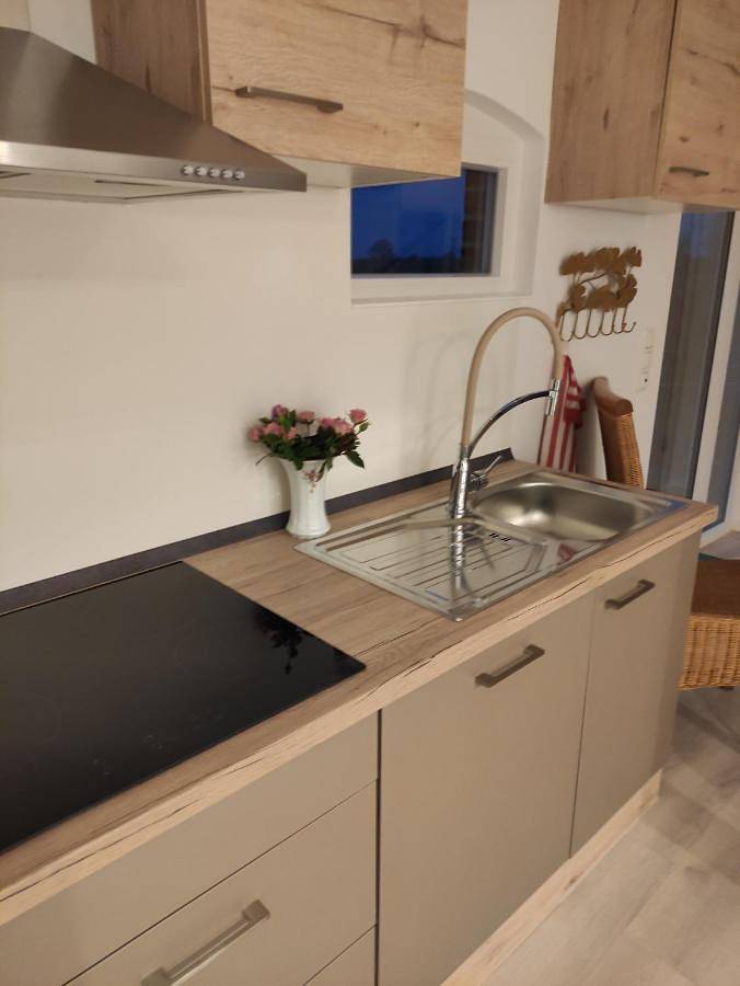 Ferienwohnung für 5 Personen, mit Terrasse und Garten sowie Ausblick in Amt Neuhaus - 4