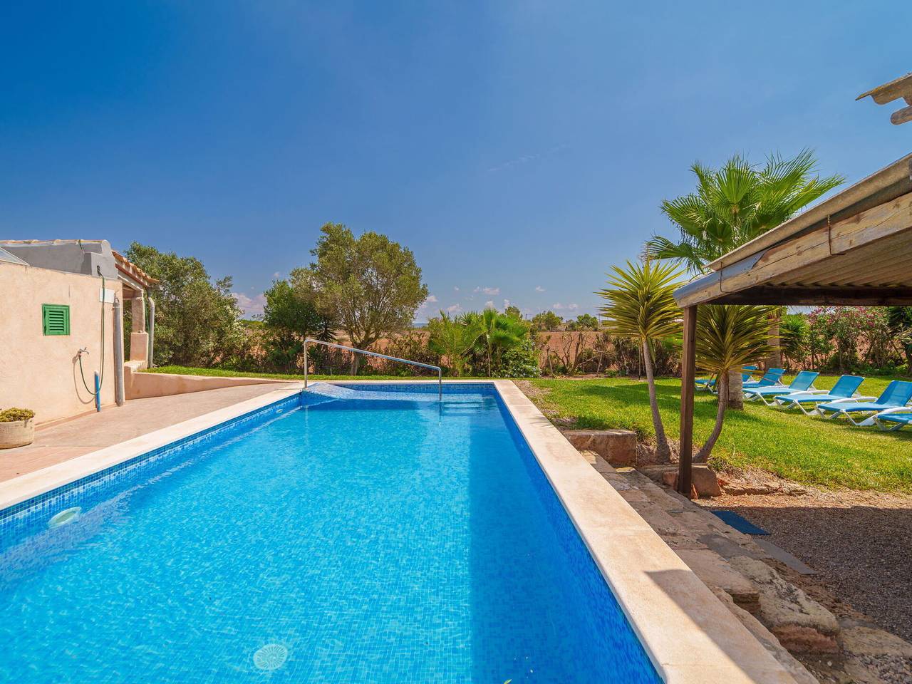 Ferienhaus für 8 Personen in Sa Ràpita, Campos