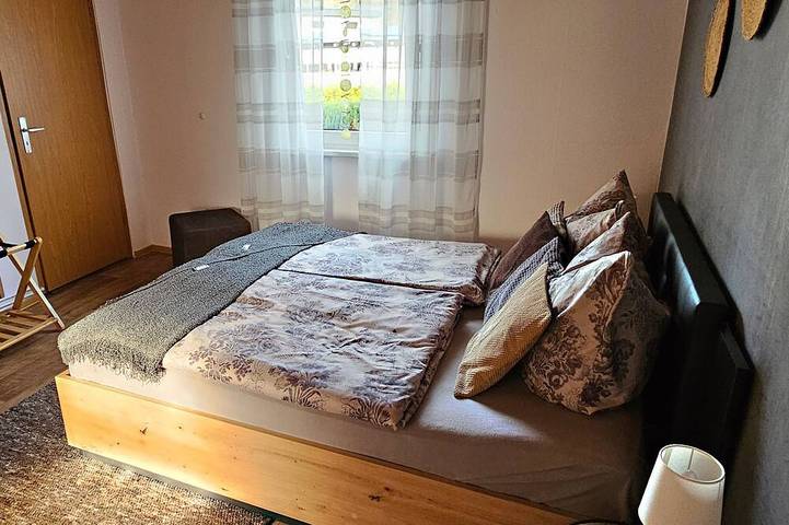 Ferienwohnung für 2 Personen, mit Garten und Terrasse in Elend - 4