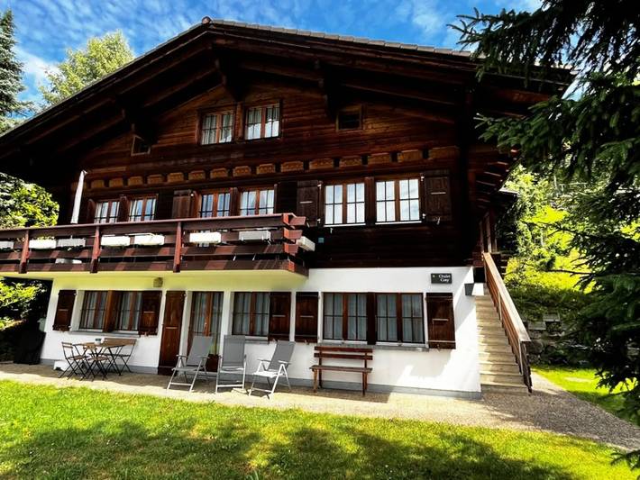 Ferienwohnung für 6 Personen, mit Terrasse - 1