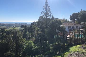 Chambre d’hôte pour 2 personnes, avec sauna et piscine ainsi que jardin et jacuzzi à Estepona