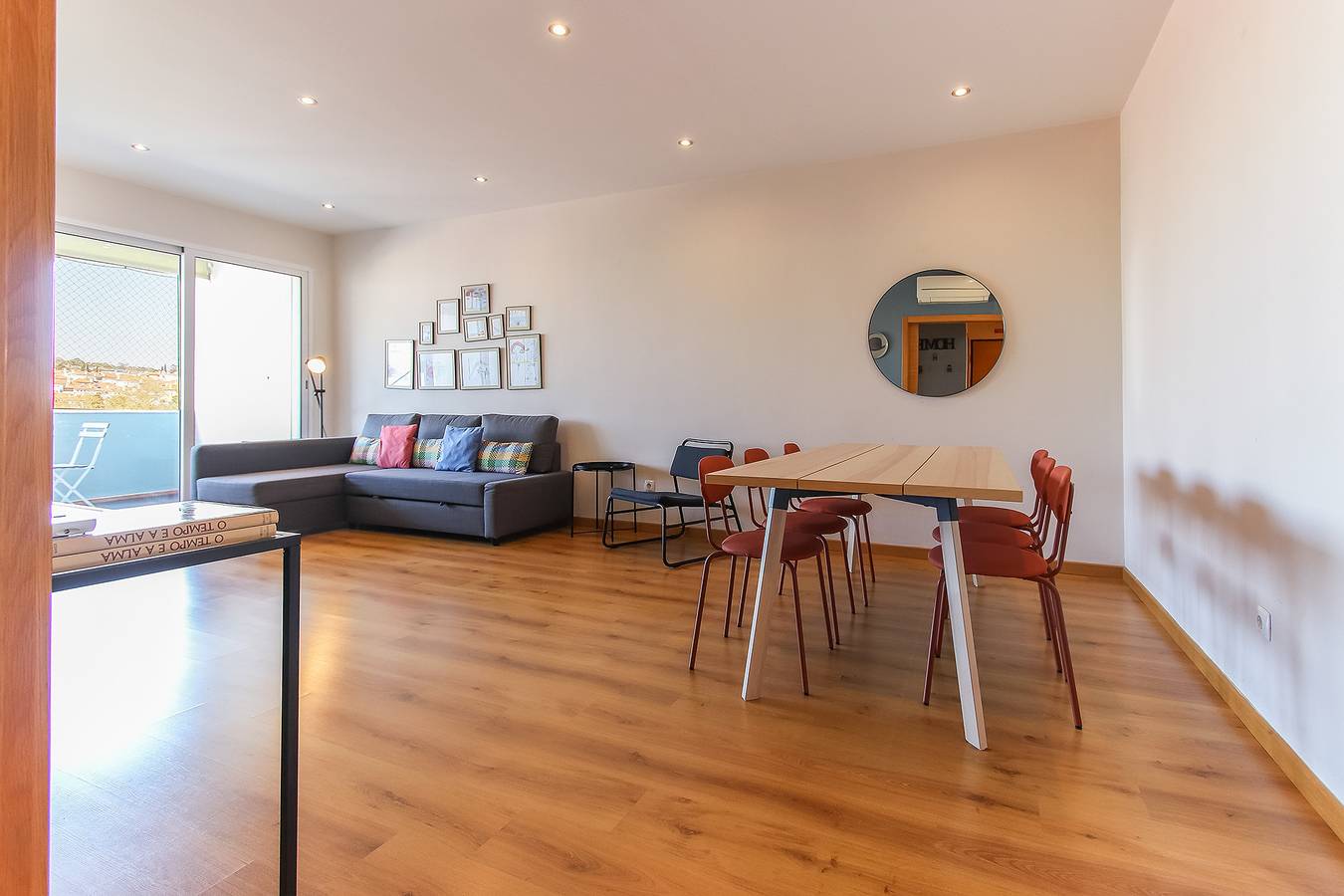 Apartamento entero, Olivais Balcony by Homing in Lisboa, Costa de Lisboa