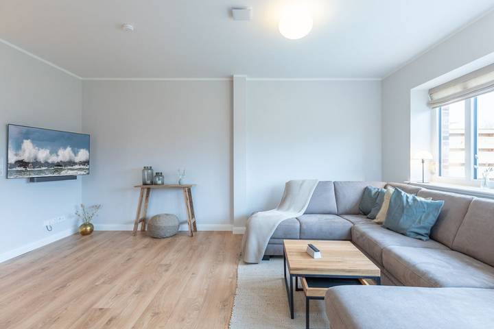 Ferienhaus für 5 Personen, mit Garten und Sauna, mit Haustier in Nordfriesland - 2