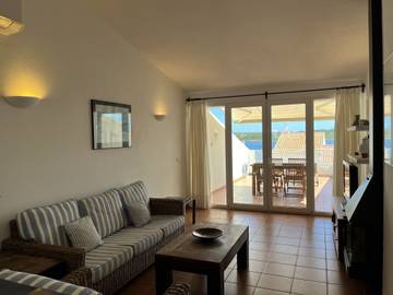 Apartment in Es Mercadal, Coast of Menorca für 2 