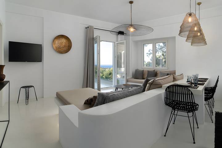 Gîte pour 4 personnes dans Andros - 2
