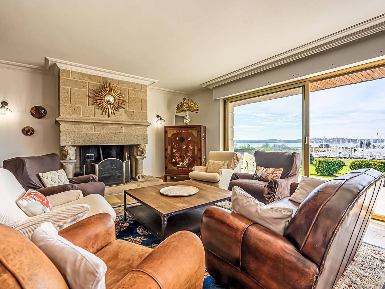 Maison du Golfe in Baden, Côte des Mégalithes