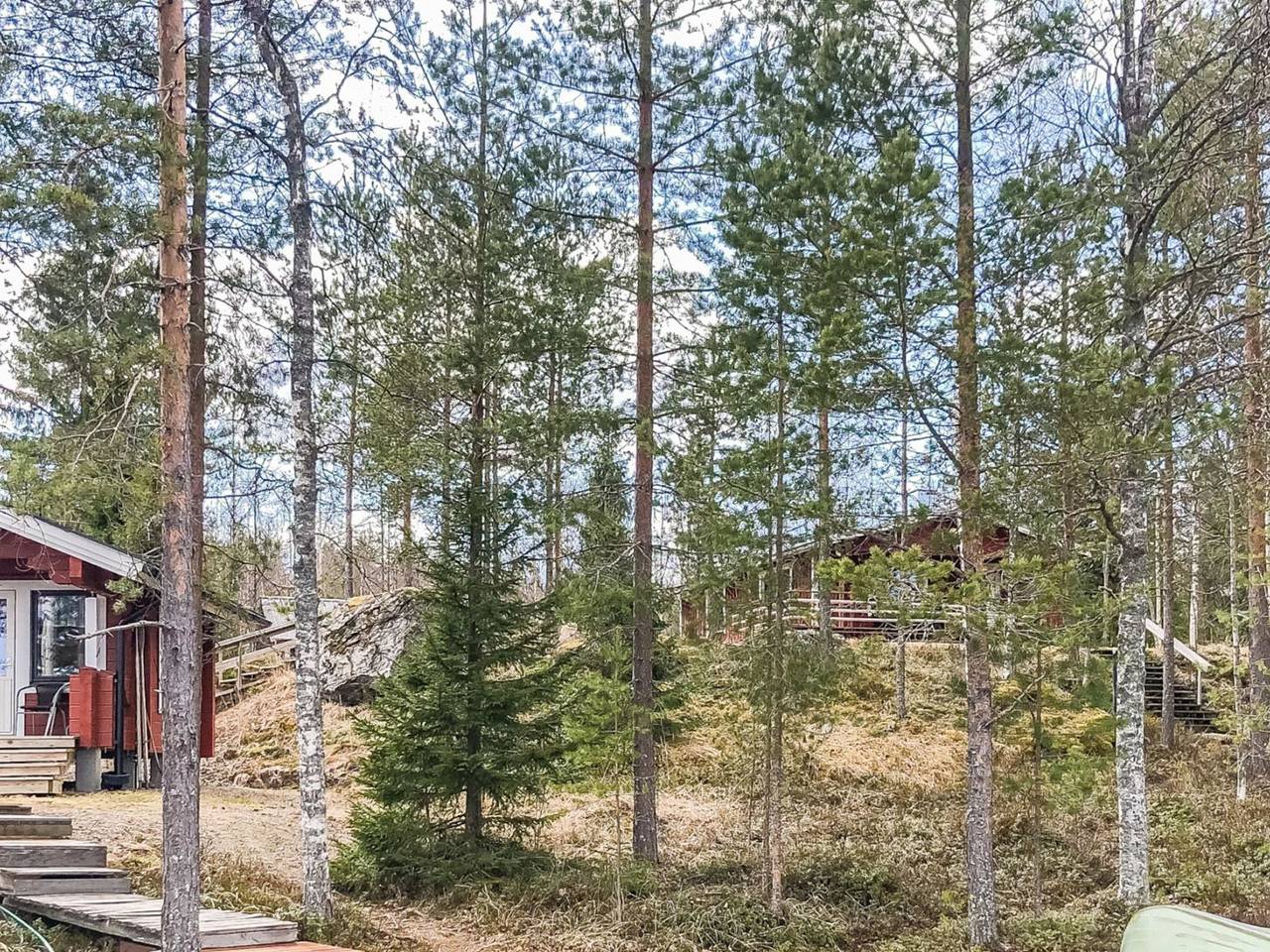 Iltaniemi in Enonkoski, Südsavo
