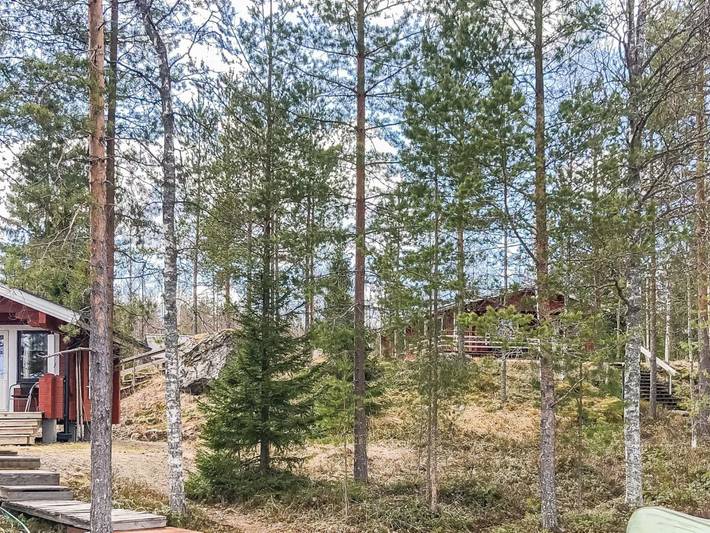 Iltaniemi in Enonkoski, Südsavo