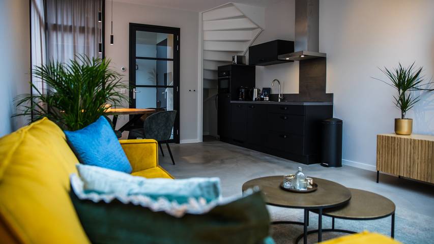 Ferienhaus für 4 Personen, mit Balkon/Terrasse und Terrasse in Vrouwenpolder - 3