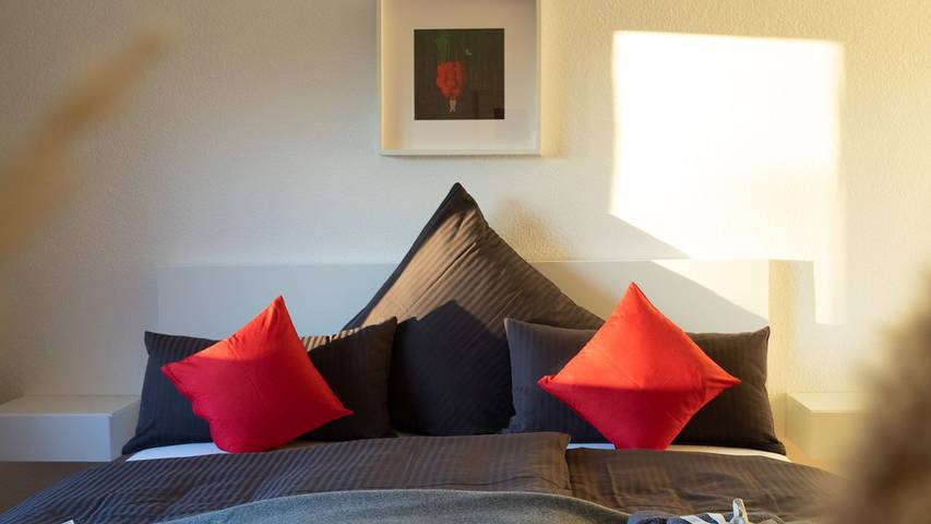 Ferienwohnung für 8 Personen, mit Balkon/Terrasse und Terrasse in Kappelrodeck