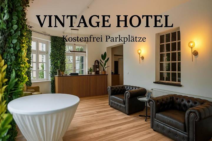 Hotel für 5 Personen, mit Terrasse in Pulheim