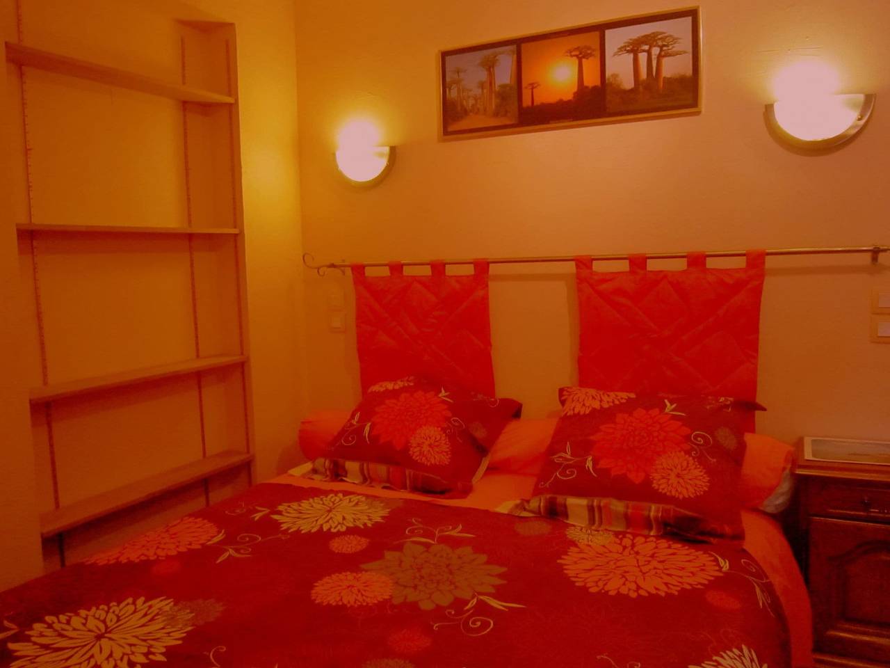 Gîte à Vaires-sur-Marne près de forêt et lac in Vaires-sur-Marne, Seine-et-Marne