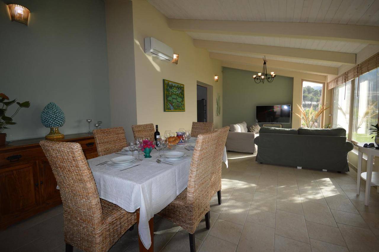 Villa Spettacolare Vista Mare in Pollina, Provincia di Palermo