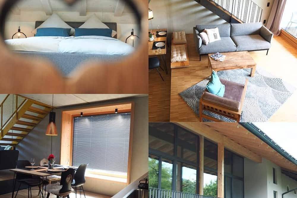 Ganze Wohnung, Ferienwohnung Sulzberg 35 qm in Wendelstein, Brannenburg