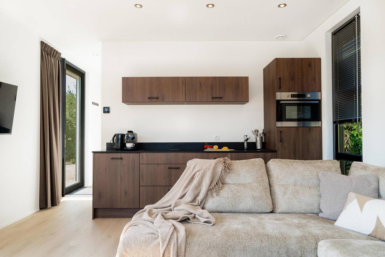 Marinapark Residentie Bloemendaal — Villa Bloomingdale | 4 Pers. Sauna in Nederlandse Noordzeekust