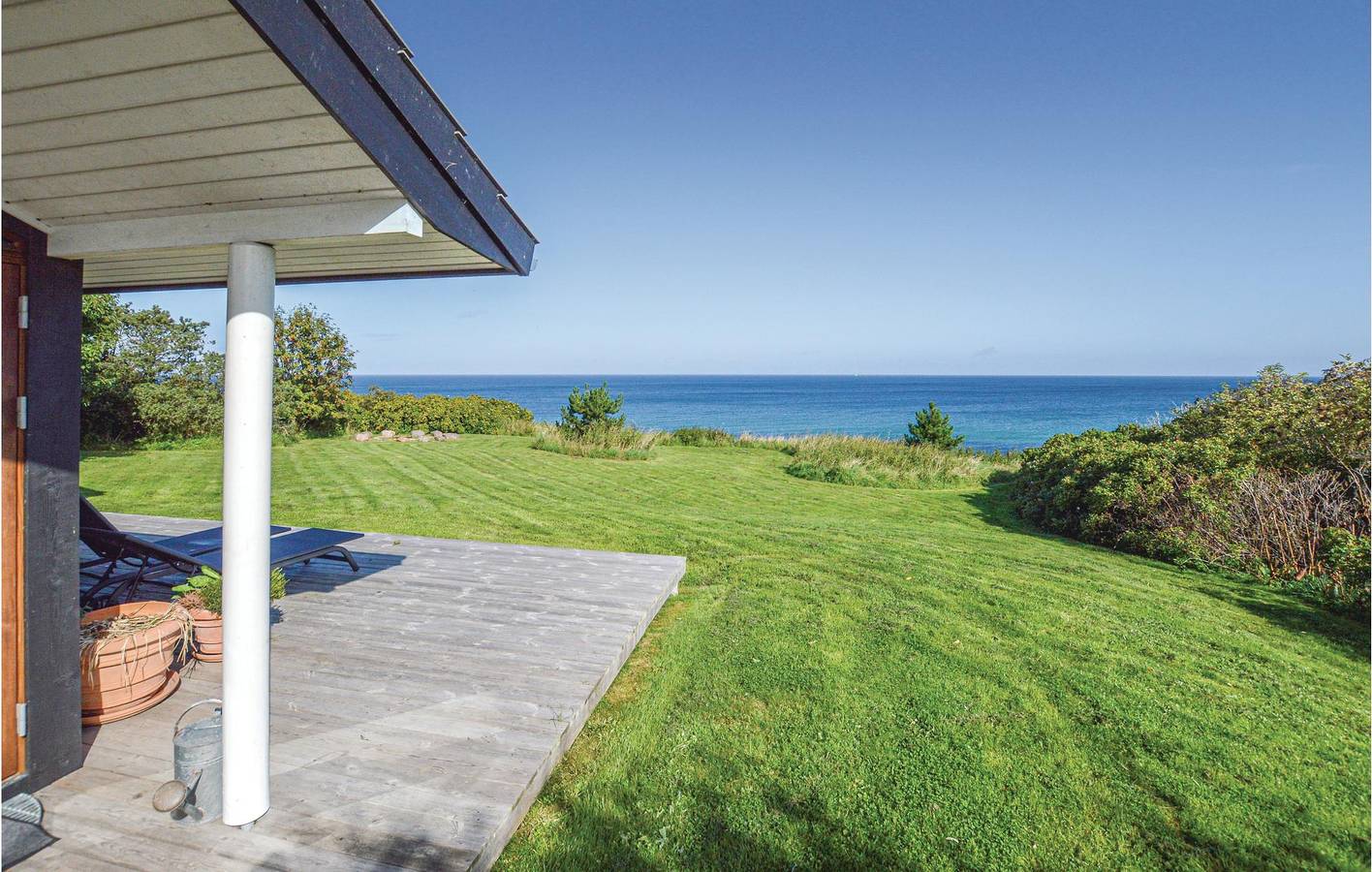 Ferienhaus für 6 Personen mit Whirlpool in Lumsås, Nordwestseeland