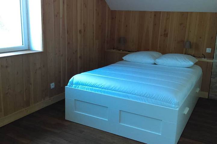 Location de vacances pour 4 personnes, avec jardin et terrasse, animaux acceptés à Moux-en-Morvan - 2