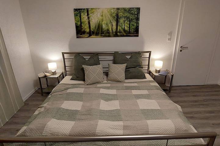 Ferienhaus für 8 Personen, mit Garten am Edersee - 4